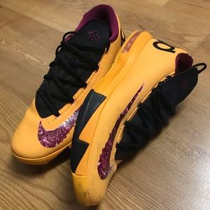 Nike KD 6 Peanut Butter & Jelly
